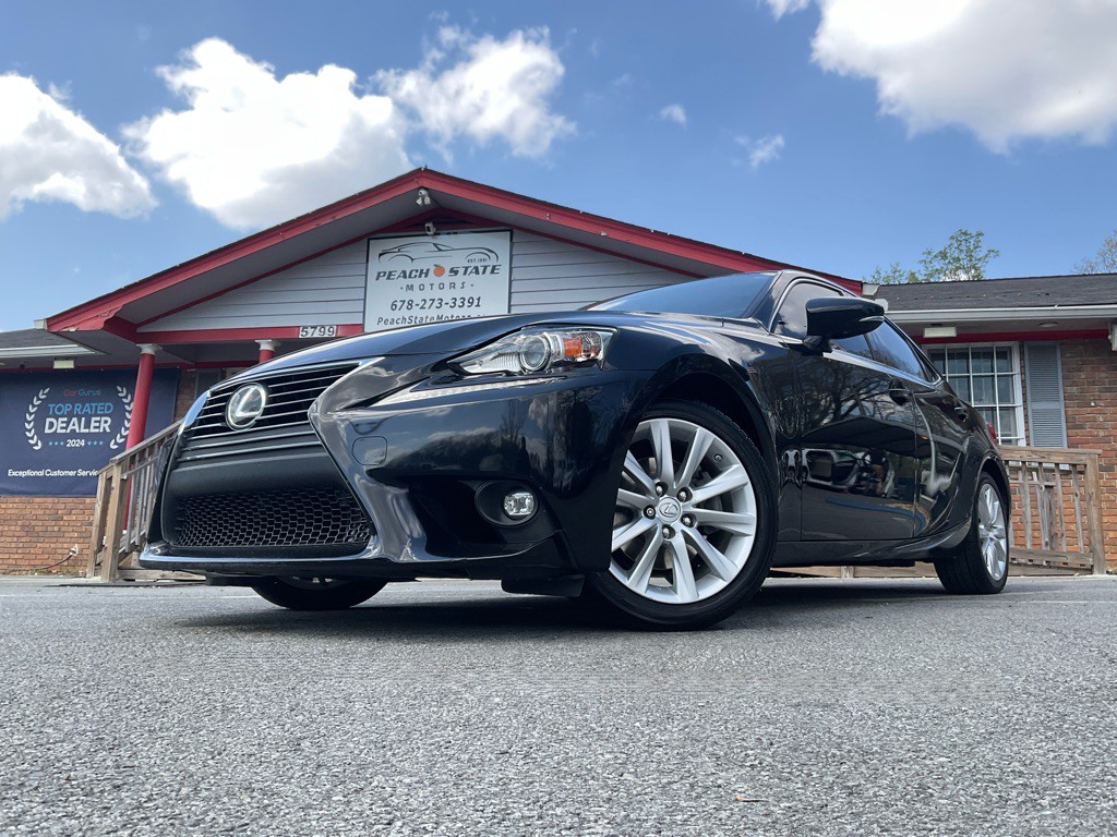 2015 Lexus IS 250 Image 45