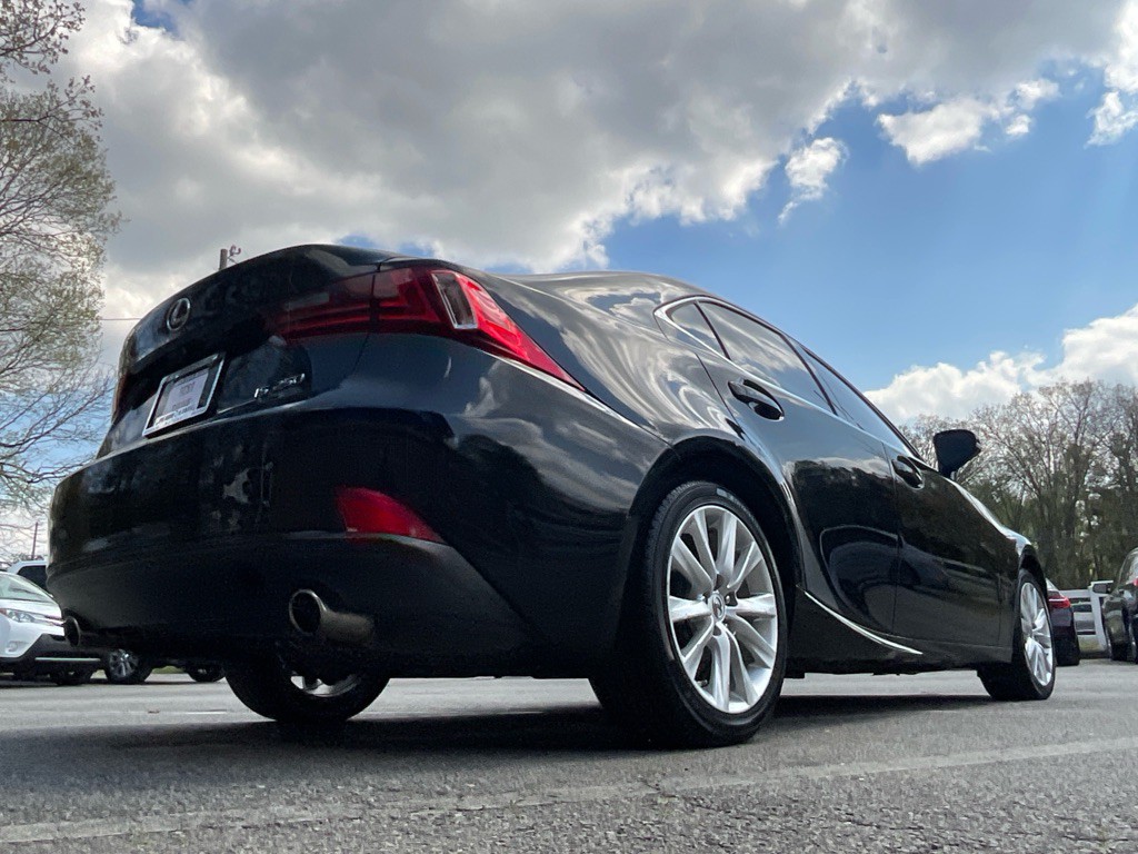 2015 Lexus IS 250 Image 46