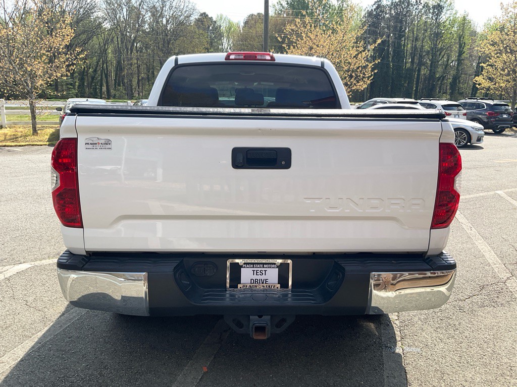 2015 Toyota Tundra Image 6