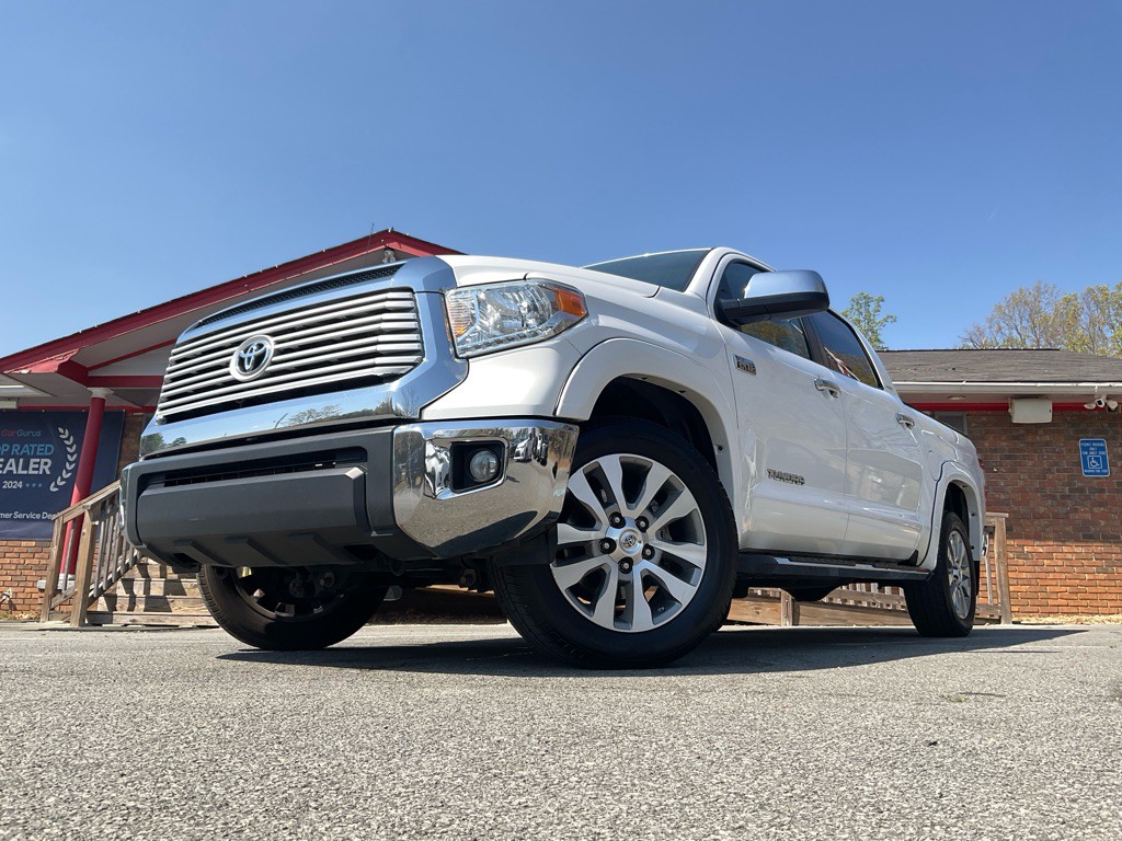 2015 Toyota Tundra Image 48