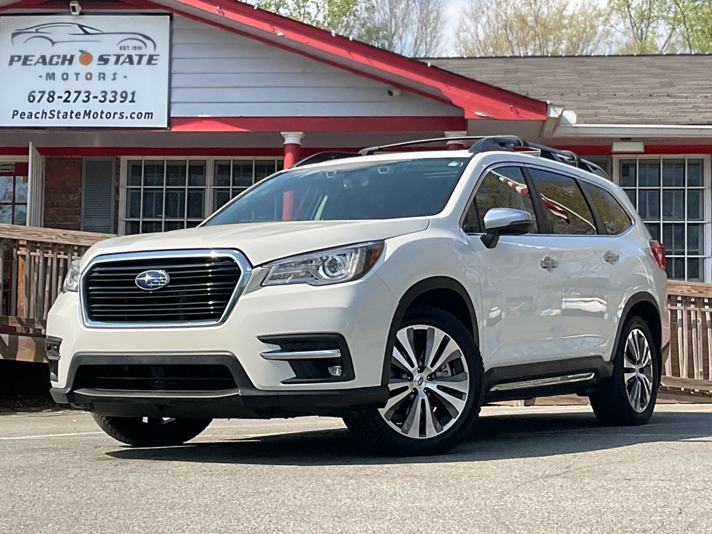 2019 Subaru Ascent Image 1