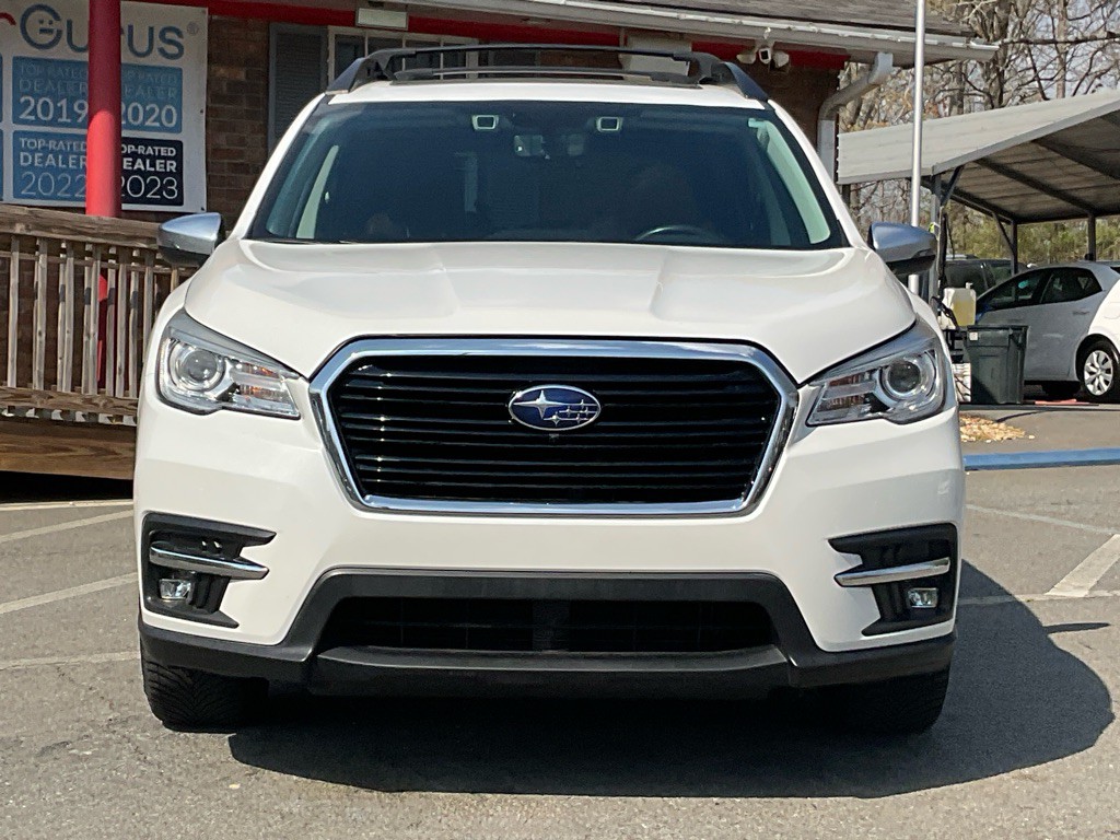 2019 Subaru Ascent Image 2