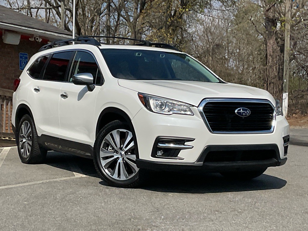 2019 Subaru Ascent Image 3