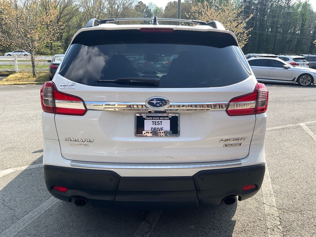 2019 Subaru Ascent Image 6
