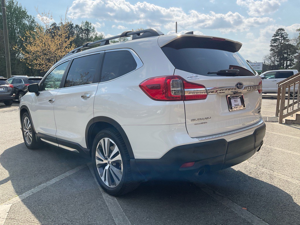 2019 Subaru Ascent Image 7
