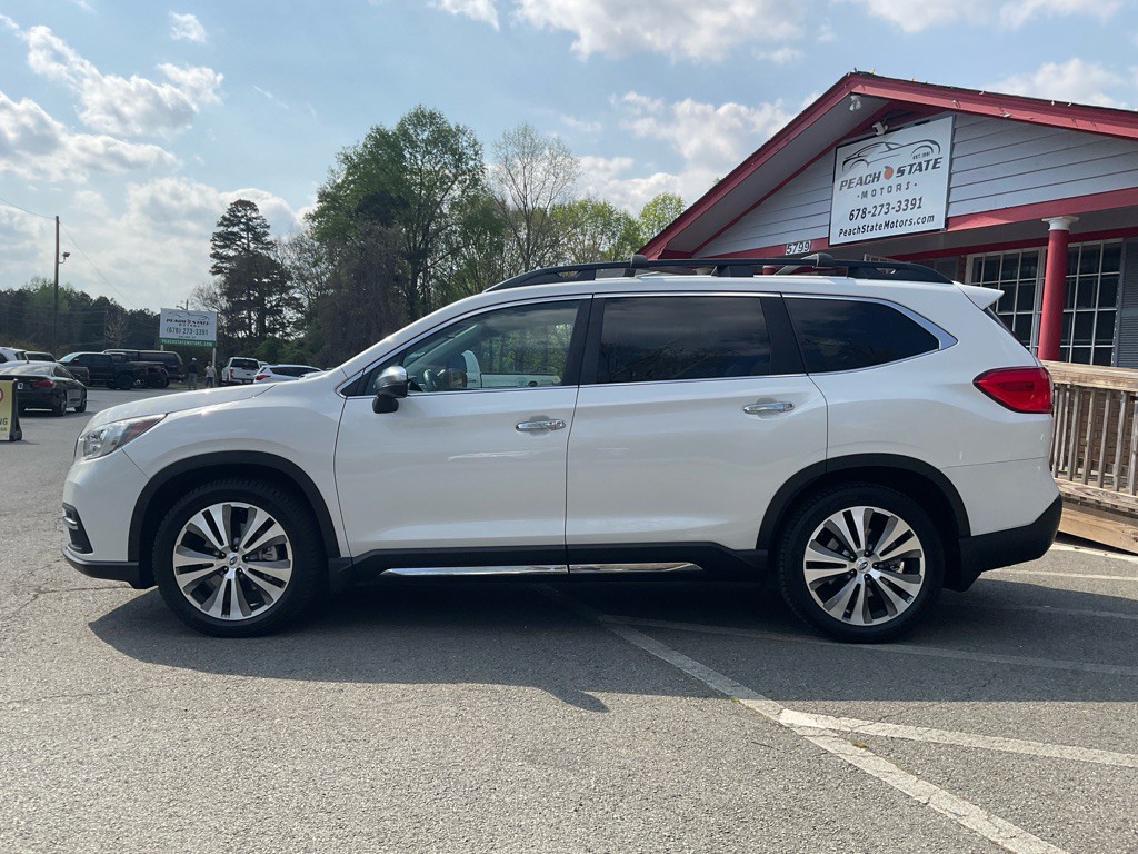 2019 Subaru Ascent Image 8