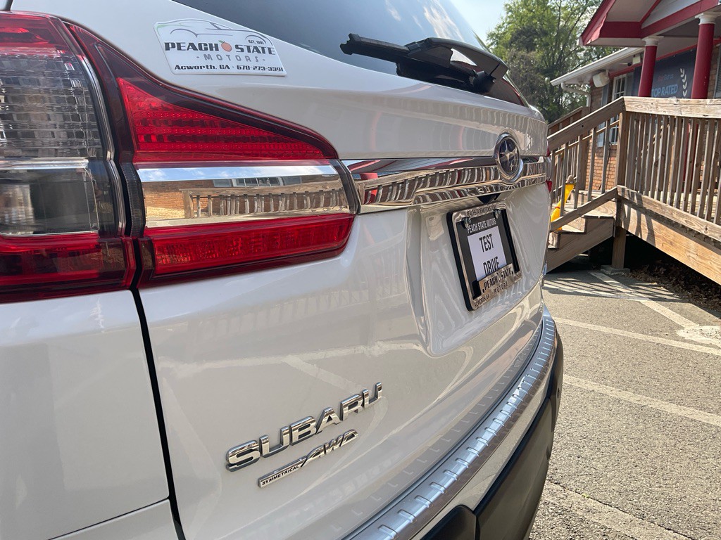 2019 Subaru Ascent Image 9