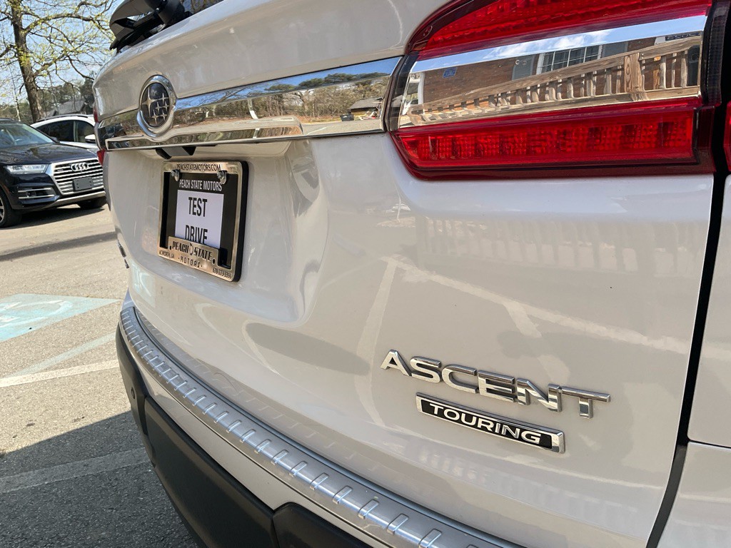 2019 Subaru Ascent Image 10