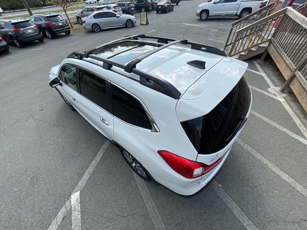 2019 Subaru Ascent Image 11