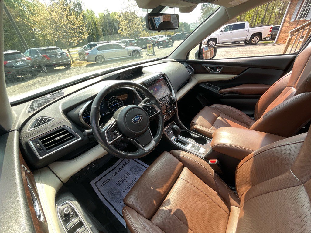 2019 Subaru Ascent Image 15