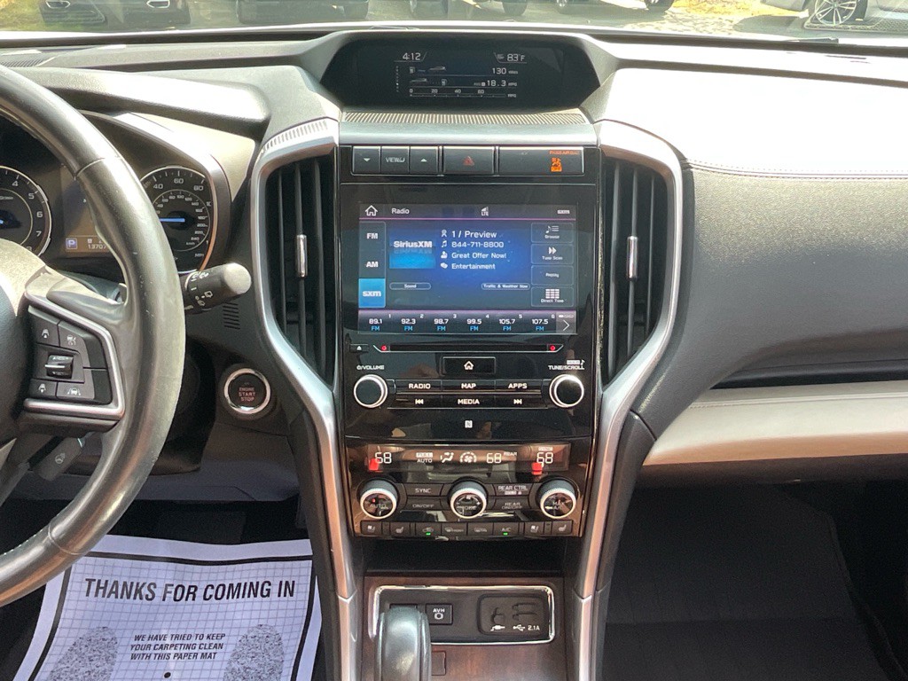 2019 Subaru Ascent Image 22