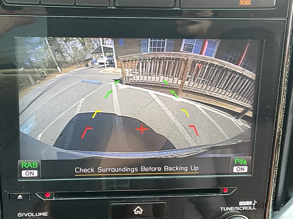 2019 Subaru Ascent Image 25