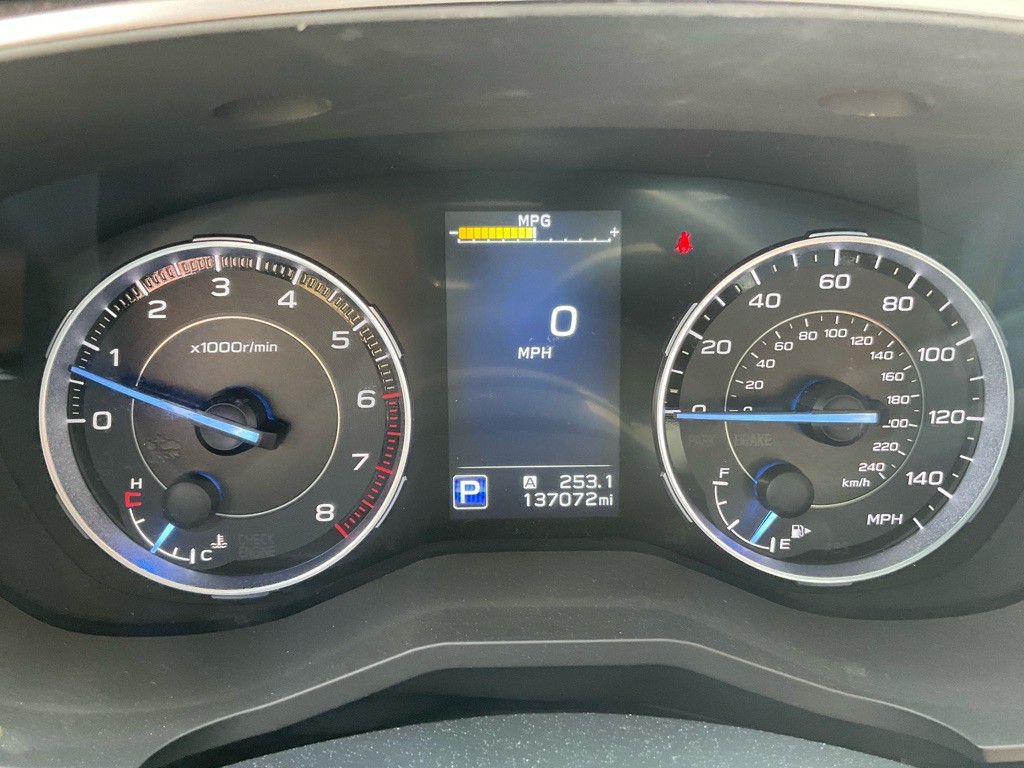 2019 Subaru Ascent Image 26