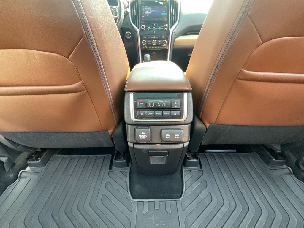 2019 Subaru Ascent Image 35