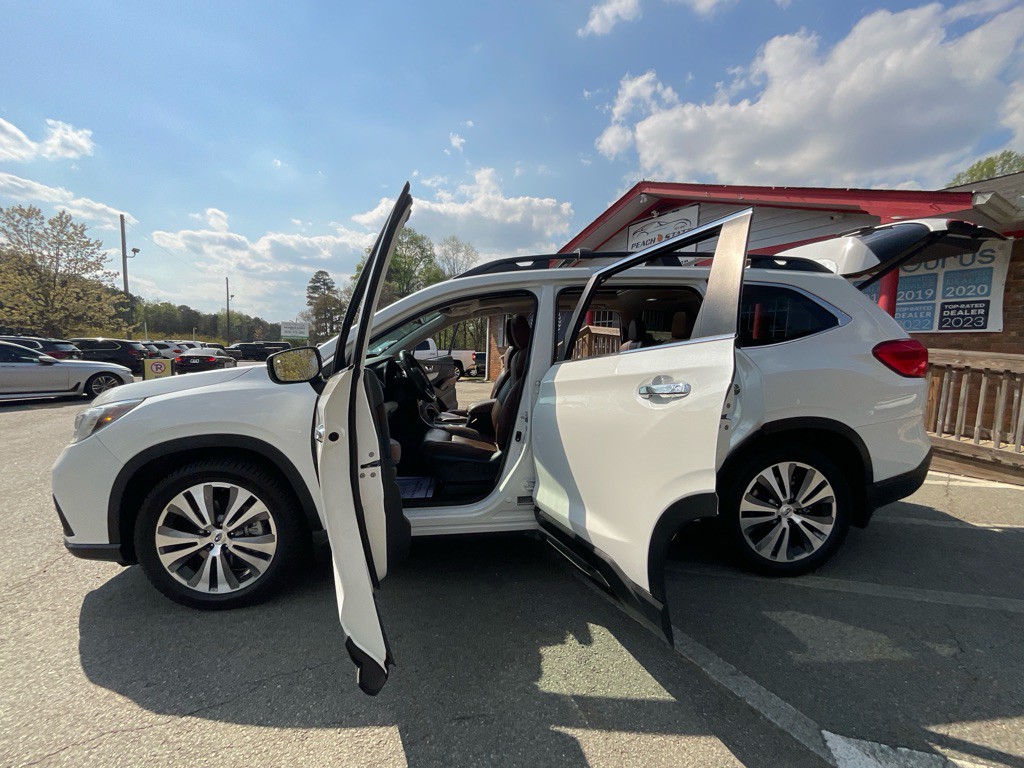 2019 Subaru Ascent Image 38