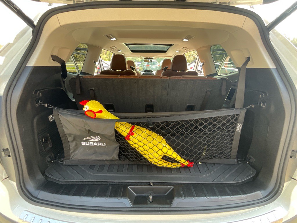 2019 Subaru Ascent Image 39