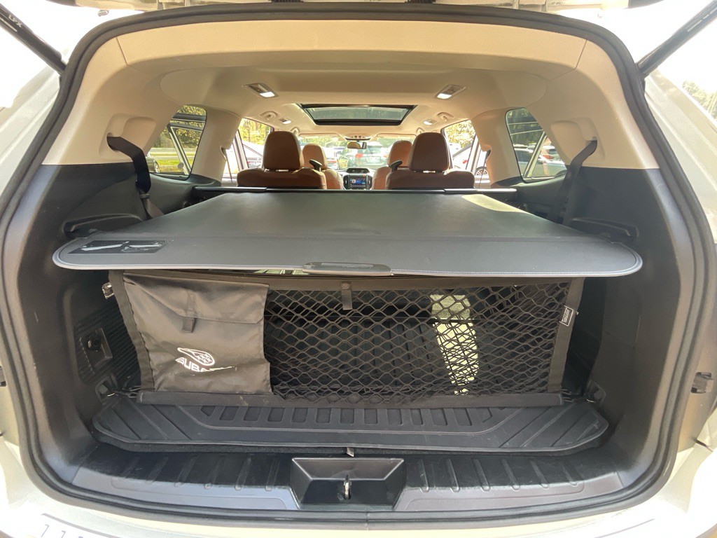 2019 Subaru Ascent Image 40