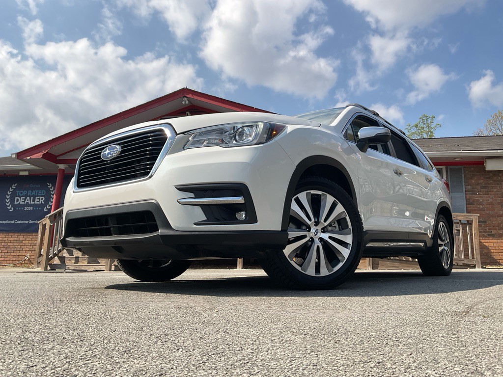 2019 Subaru Ascent Image 50