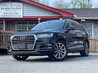 Image for 2018 Audi Q7 Prestige ID: 7307324