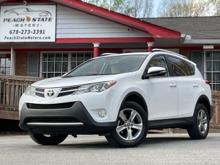 Image for 2015 Toyota Rav4 XLE ID: 7307332