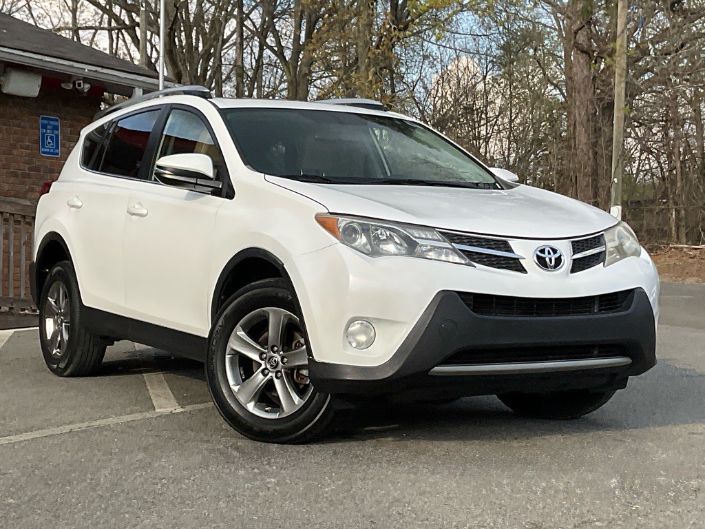2015 Toyota Rav4 Image 3