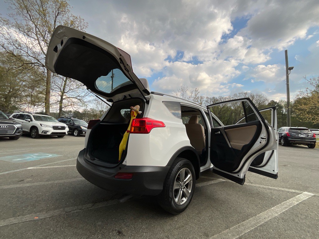 2015 Toyota Rav4 Image 36