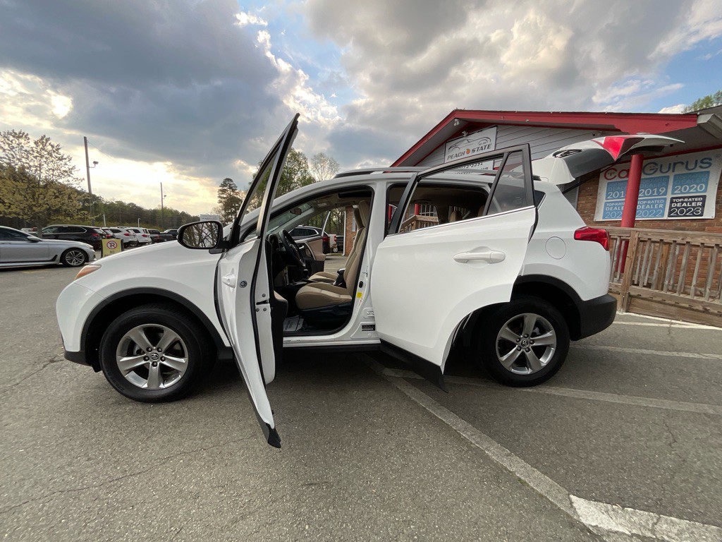 2015 Toyota Rav4 Image 37