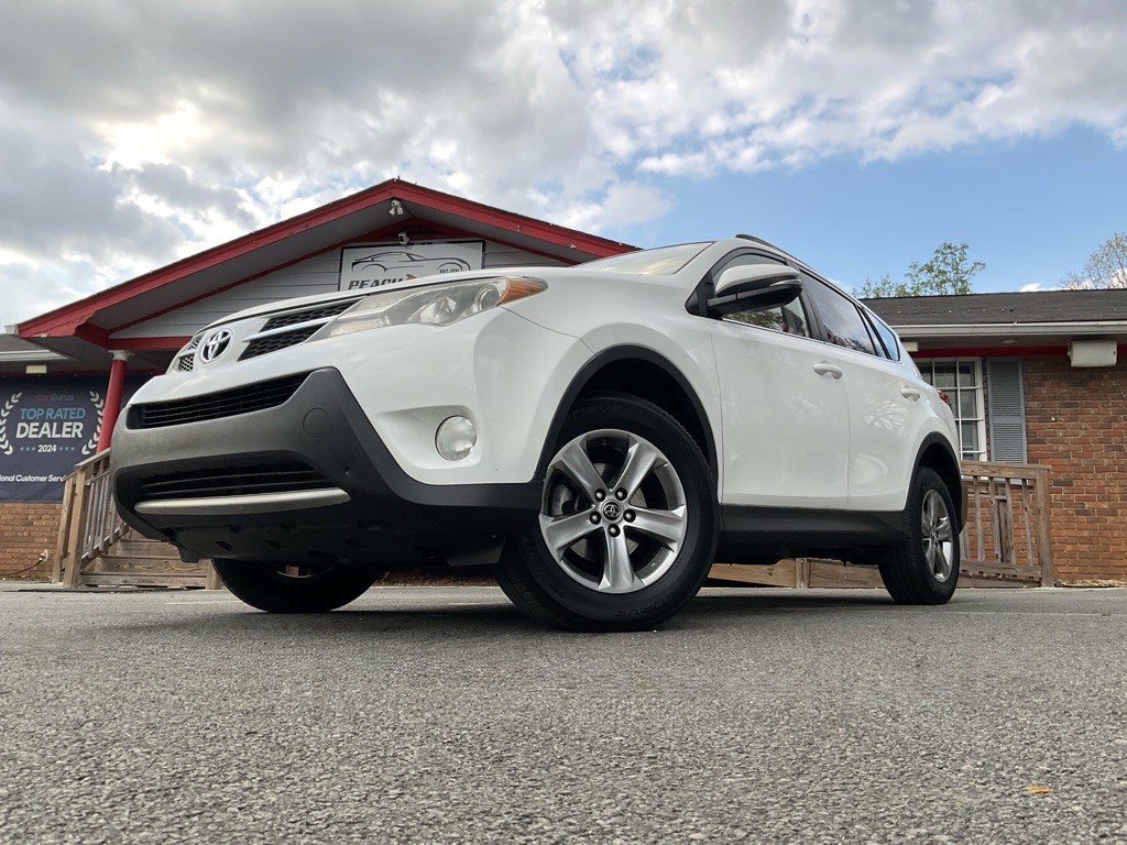 2015 Toyota Rav4 Image 47