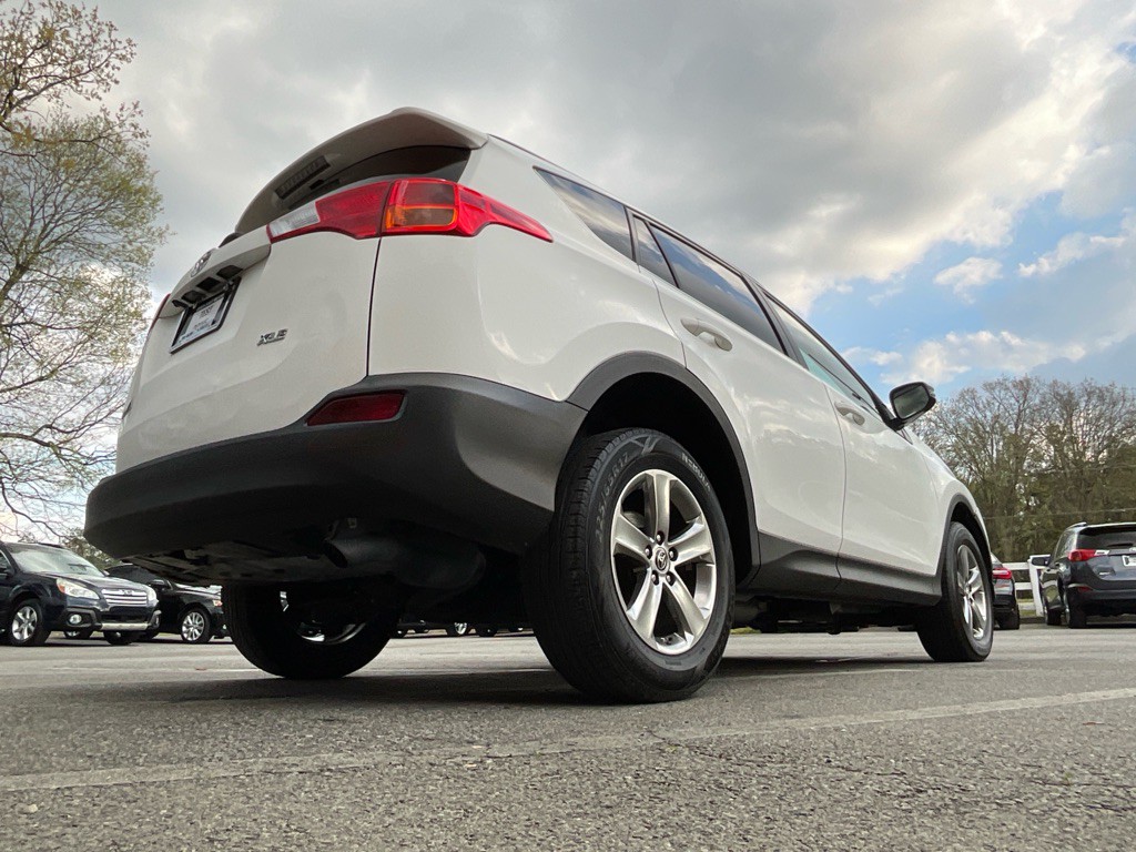 2015 Toyota Rav4 Image 48