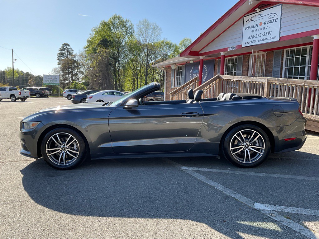 2015 Ford Mustang Image 8