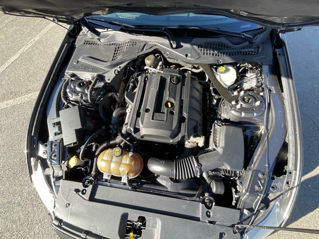 2015 Ford Mustang Image 12