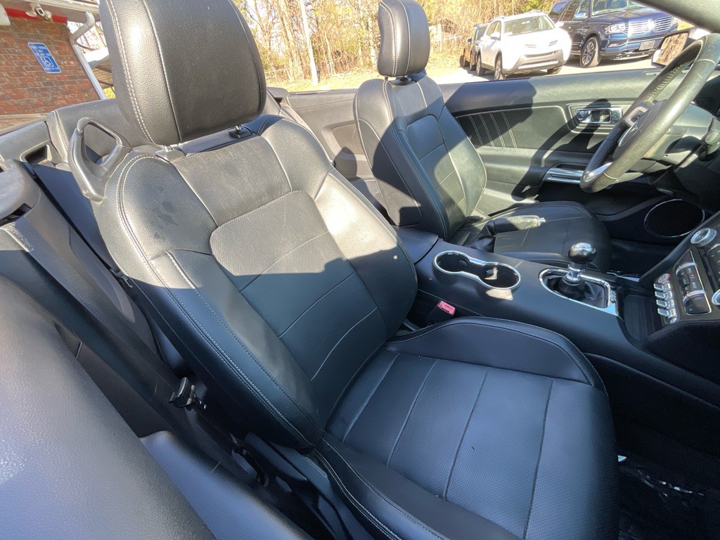 2015 Ford Mustang Image 18