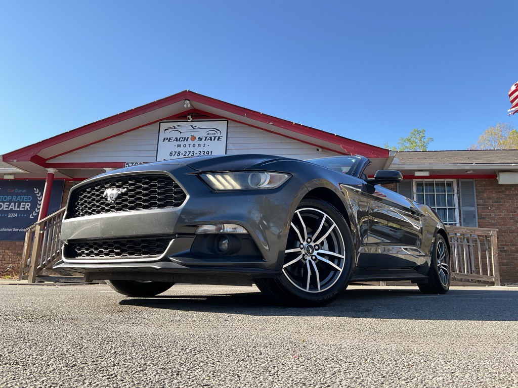 2015 Ford Mustang Image 35