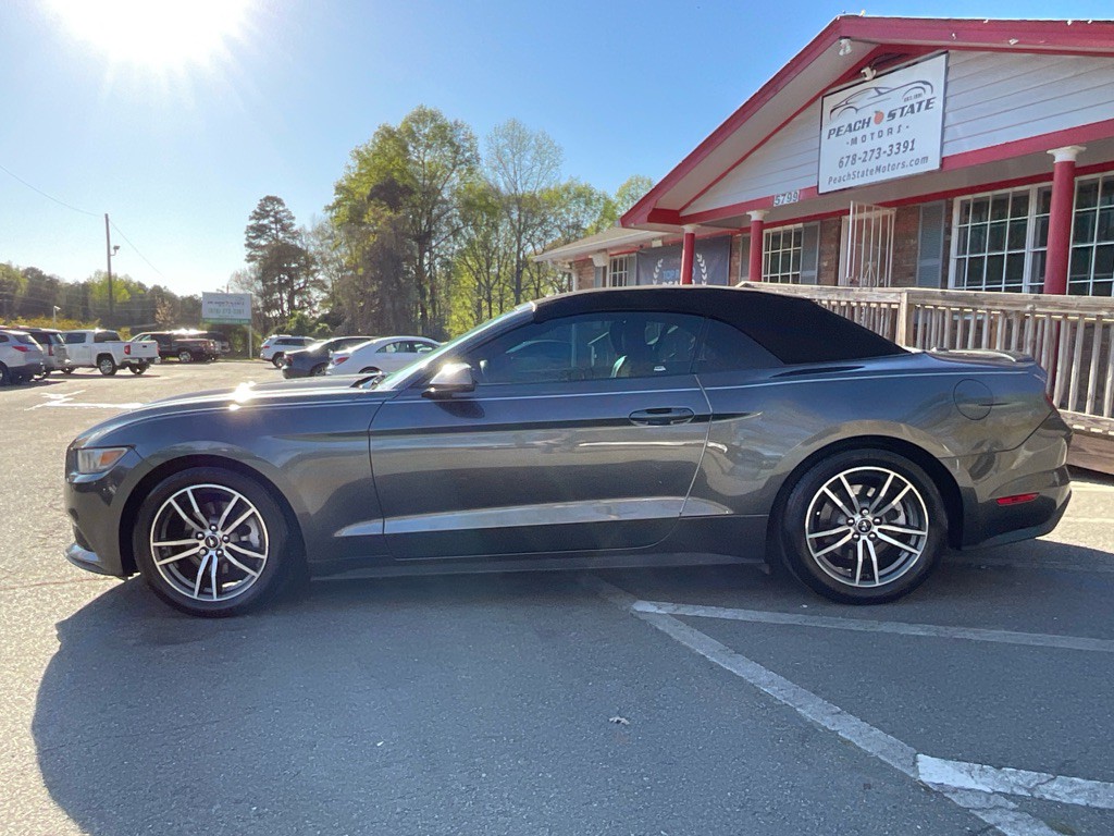 2015 Ford Mustang Image 37