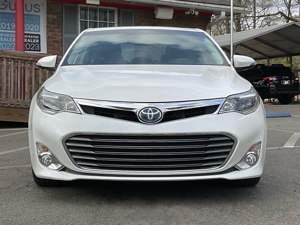 2014 Toyota Avalon Image 2