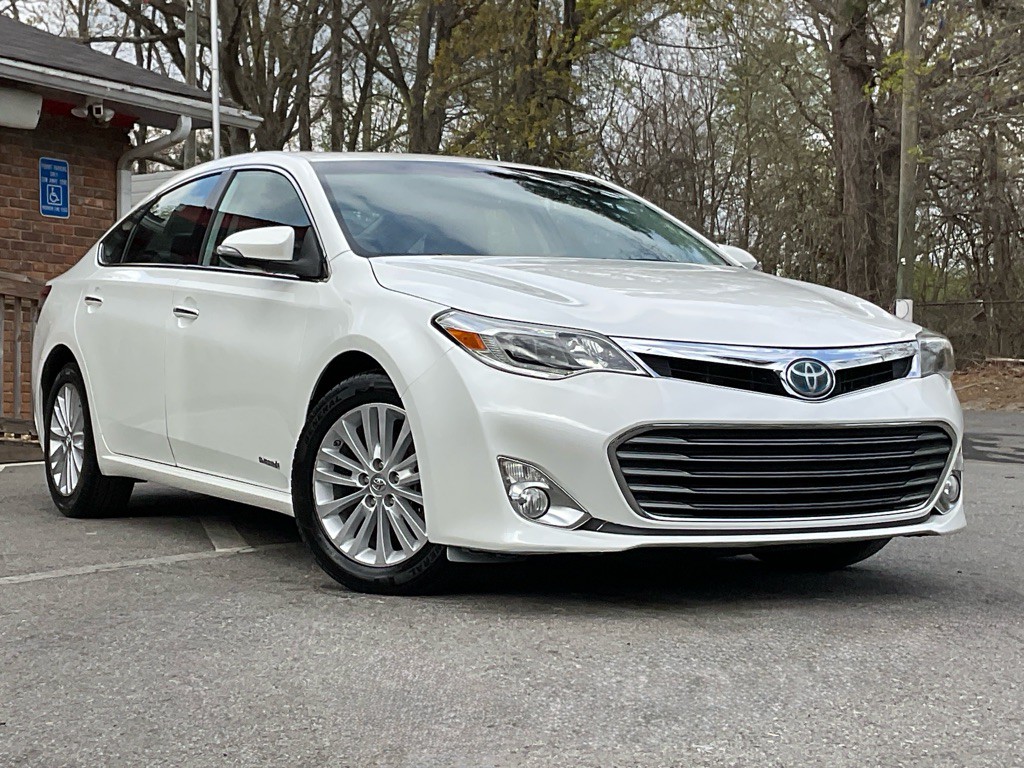 2014 Toyota Avalon Image 3