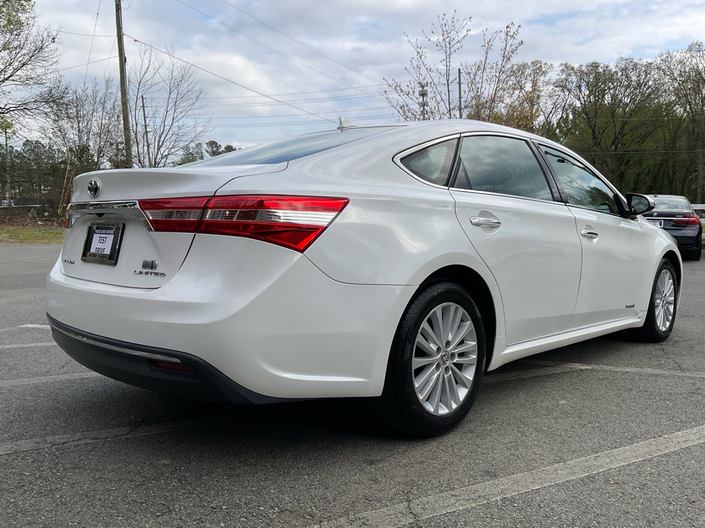 2014 Toyota Avalon Image 5
