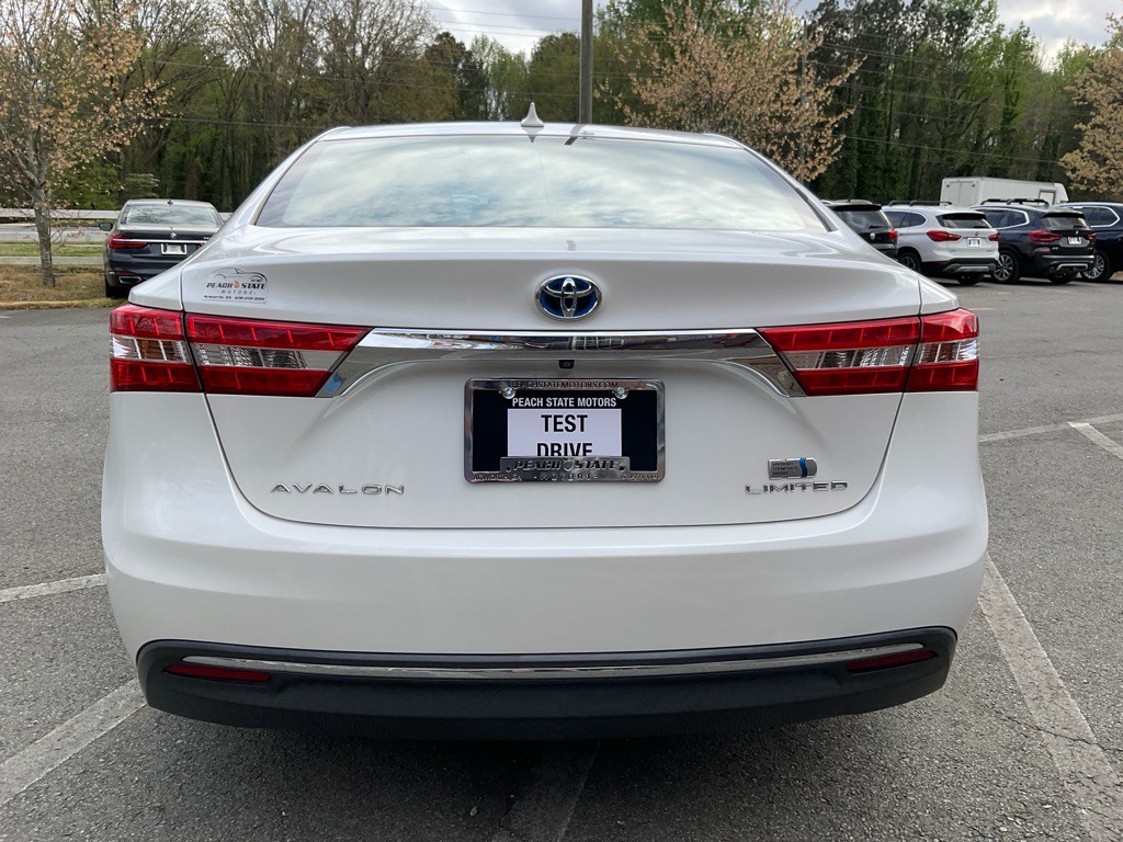 2014 Toyota Avalon Image 6