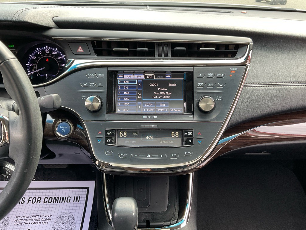 2014 Toyota Avalon Image 23