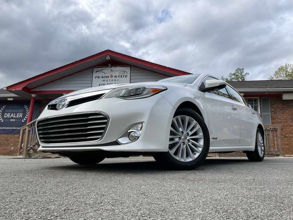 2014 Toyota Avalon Image 47