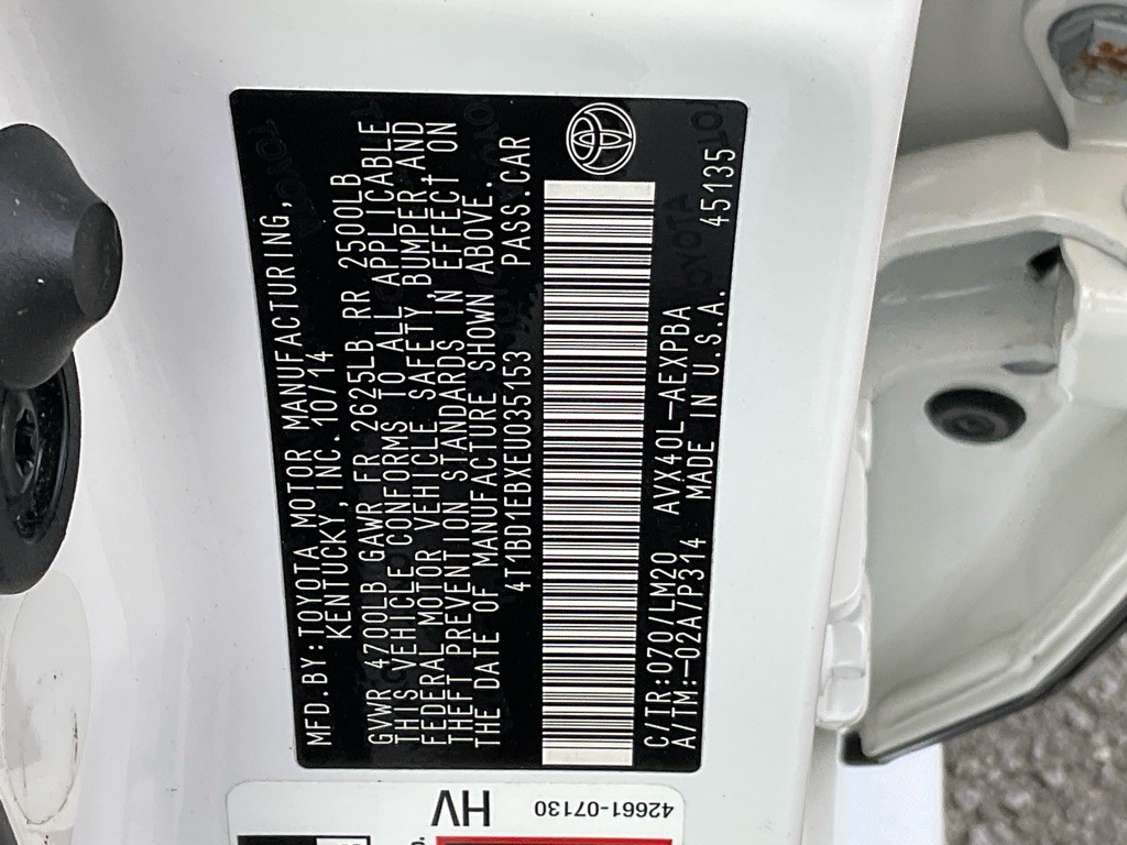 2014 Toyota Avalon Image 49