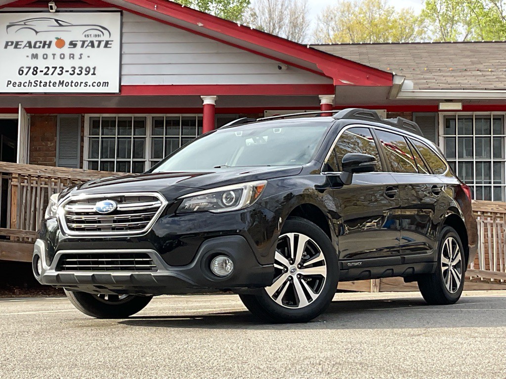 2018 Subaru Outback Image 1