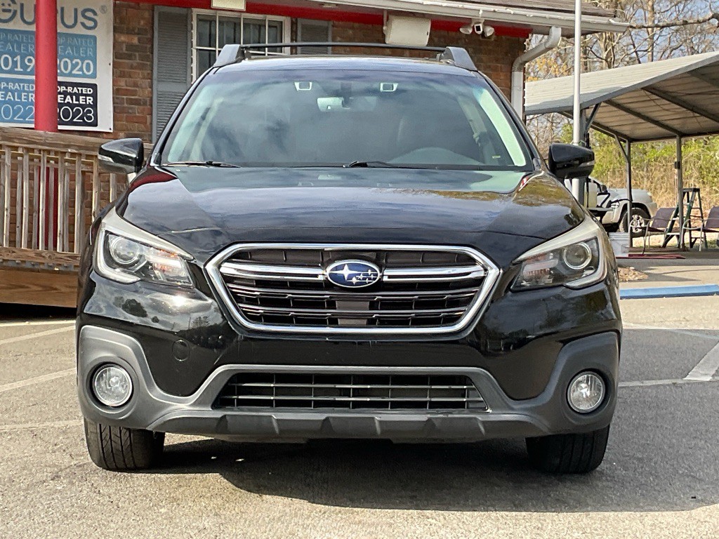 2018 Subaru Outback Image 2