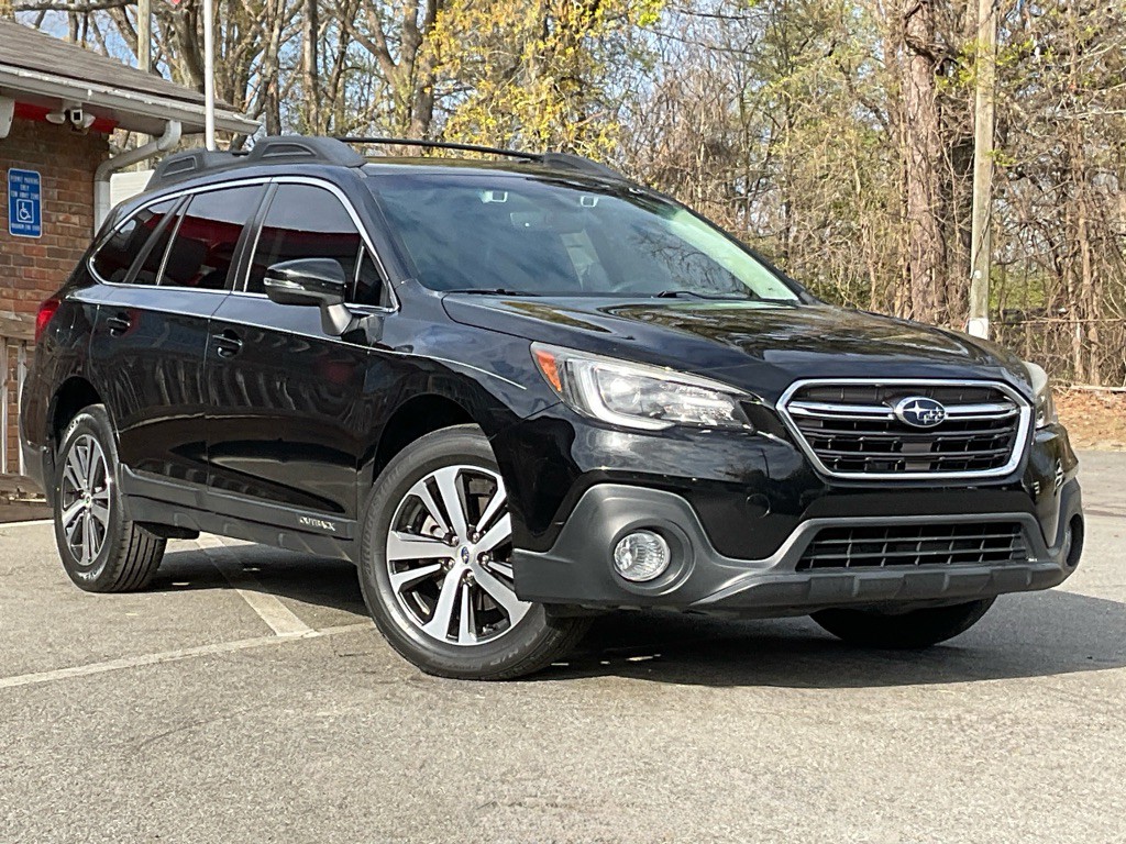 2018 Subaru Outback Image 3