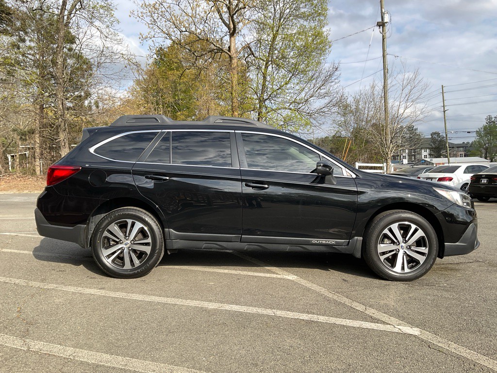 2018 Subaru Outback Image 4
