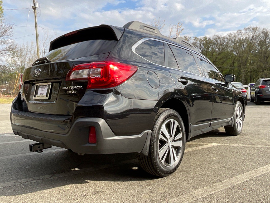 2018 Subaru Outback Image 5