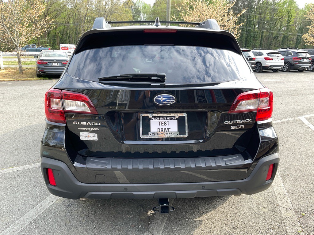 2018 Subaru Outback Image 6