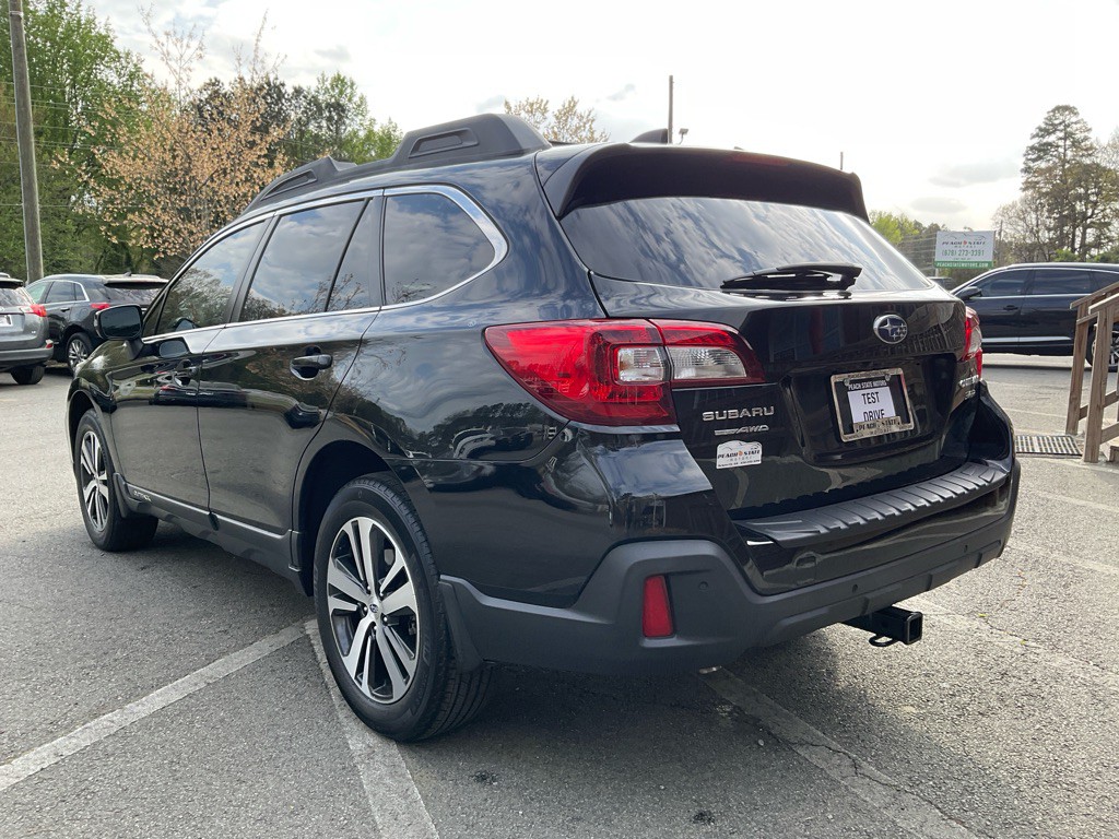 2018 Subaru Outback Image 7