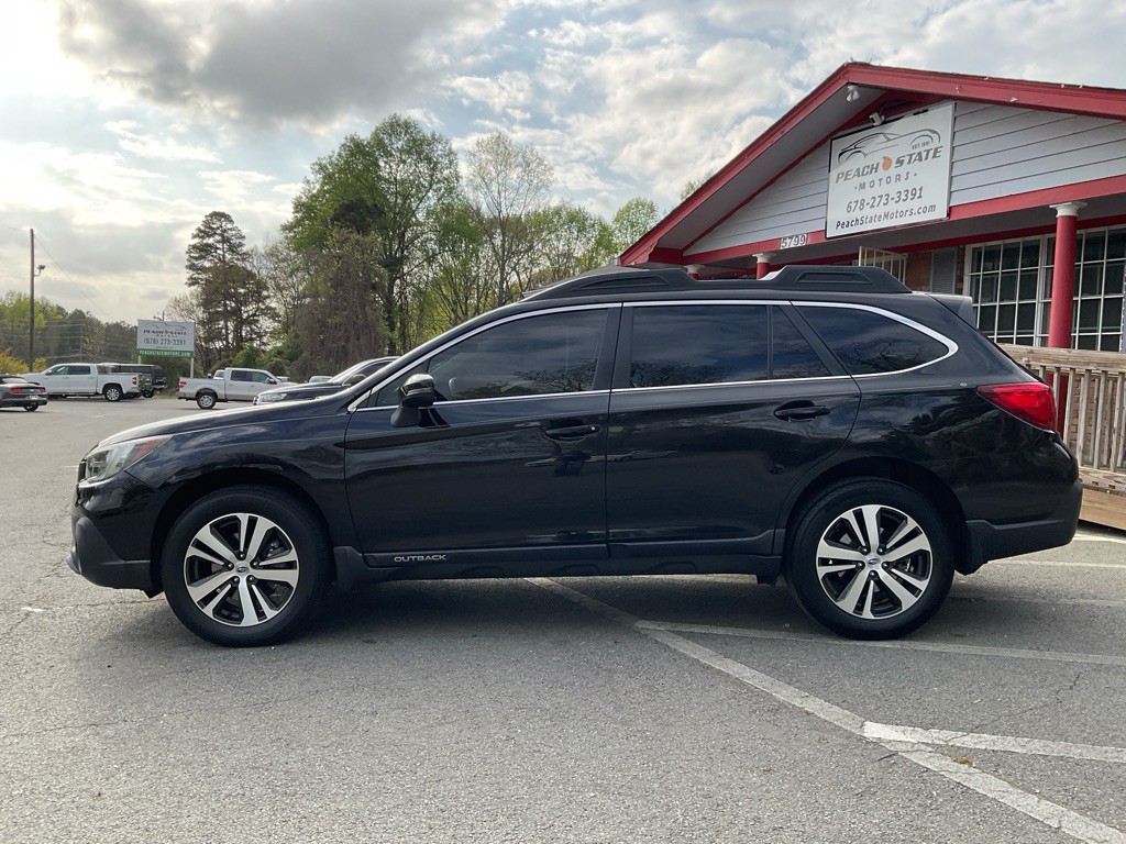 2018 Subaru Outback Image 8