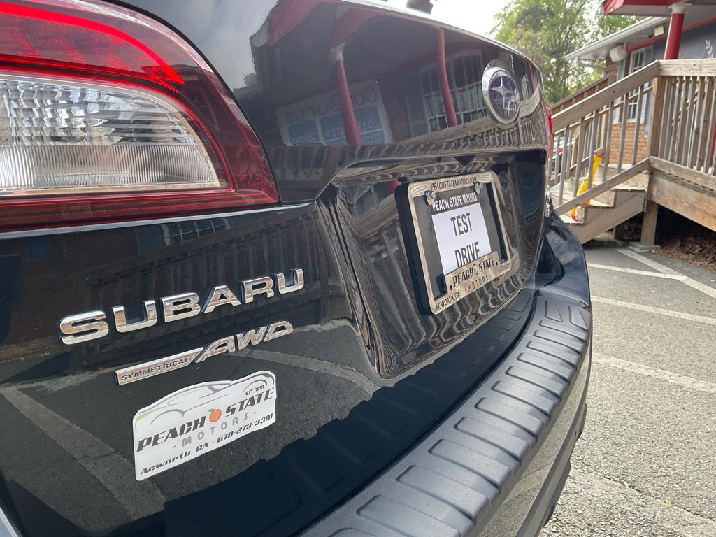 2018 Subaru Outback Image 9